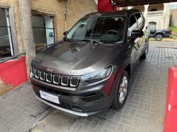 JEEP Compass 1.3 16V 4P FLEX LONGITUDE T270 TURBO AUTOMTICO