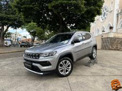 JEEP Compass 1.3 16V 4P FLEX LONGITUDE T270 TURBO AUTOMTICO