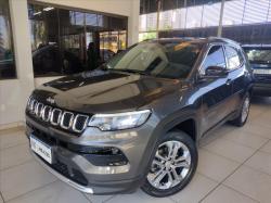 JEEP Compass 1.3 16V 4P FLEX LONGITUDE T270 TURBO AUTOMTICO