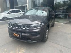 JEEP Compass 1.3 16V 4P FLEX SPORT T270 TURBO AUTOMTICO