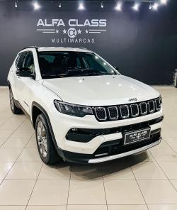 JEEP Compass 1.3 16V 4P FLEX LONGITUDE T270 TURBO AUTOMTICO