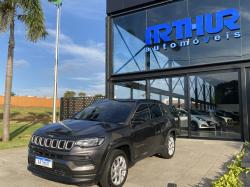 JEEP Compass 1.3 16V 4P FLEX SPORT T270 TURBO AUTOMTICO