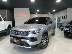 JEEP Compass 1.3 16V 4P FLEX LIMITED T270 TURBO AUTOMTICO