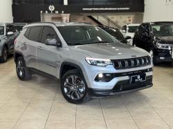 JEEP Compass 1.3 16V 4P FLEX LONGITUDE 80 ANOS T270 TURBO AUTOMTICO