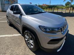 JEEP Compass 1.3 16V 4P FLEX LONGITUDE T270 TURBO AUTOMTICO