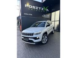 JEEP Compass 1.3 16V 4P FLEX LONGITUDE T270 TURBO AUTOMTICO