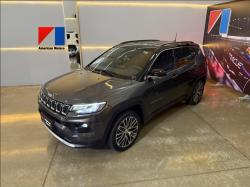 JEEP Compass 1.3 16V 4P FLEX LIMITED T270 TURBO AUTOMTICO