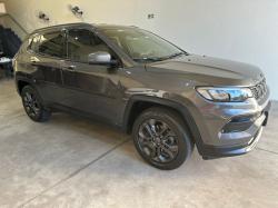 JEEP Compass 1.3 16V 4P FLEX LONGITUDE 80 ANOS T270 TURBO AUTOMTICO