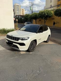 JEEP Compass 1.3 16V 4P FLEX S T270 TURBO AUTOMTICO