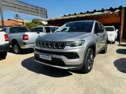 JEEP Compass 1.3 16V 4P FLEX LONGITUDE T270 TURBO AUTOMTICO