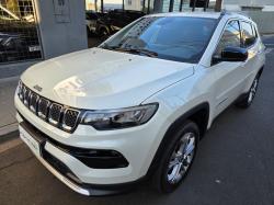 JEEP Compass 1.3 16V 4P FLEX LONGITUDE T270 TURBO AUTOMTICO