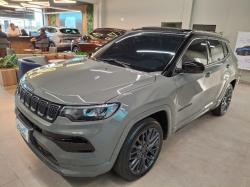 JEEP Compass 1.3 16V 4P FLEX S T270 TURBO AUTOMTICO