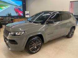 JEEP Compass 1.3 16V 4P FLEX S T270 TURBO AUTOMTICO