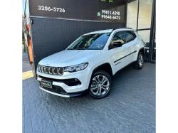 JEEP Compass 1.3 16V 4P FLEX SPORT T270 TURBO AUTOMTICO