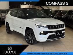 JEEP Compass 1.3 16V 4P FLEX S T270 TURBO AUTOMTICO
