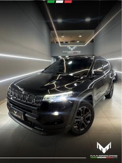 JEEP Compass 1.3 16V 4P FLEX LONGITUDE T270 TURBO AUTOMTICO
