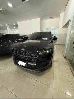 JEEP Compass 1.3 16V 4P FLEX LONGITUDE 80 ANOS T270 TURBO AUTOMTICO