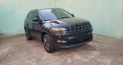 JEEP Compass 1.3 16V 4P FLEX LONGITUDE 80 ANOS T270 TURBO AUTOMTICO