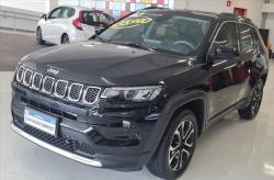 JEEP Compass 1.3 16V 4P FLEX LONGITUDE T270 TURBO AUTOMTICO