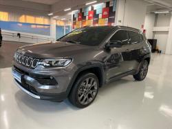 JEEP Compass 1.3 16V 4P FLEX LONGITUDE T270 TURBO AUTOMTICO