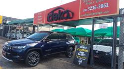 JEEP Compass 1.3 16V 4P FLEX LIMITED T270 TURBO AUTOMTICO