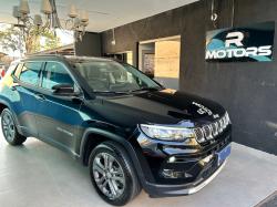 JEEP Compass 1.3 16V 4P FLEX LONGITUDE T270 TURBO AUTOMTICO