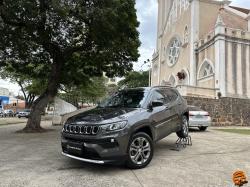 JEEP Compass 1.3 16V 4P FLEX LONGITUDE T270 TURBO AUTOMTICO