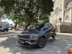 JEEP Compass 1.3 16V 4P FLEX LONGITUDE 80 ANOS T270 TURBO AUTOMTICO