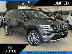JEEP Compass 1.3 16V 4P FLEX LIMITED T270 TURBO AUTOMTICO