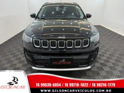 JEEP Compass 1.3 16V 4P FLEX LONGITUDE T270 TURBO AUTOMTICO