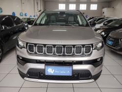 JEEP Compass 1.3 16V 4P FLEX LONGITUDE T270 TURBO AUTOMTICO