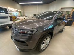 JEEP Compass 1.3 16V 4P FLEX LONGITUDE T270 TURBO AUTOMTICO