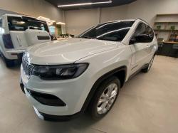 JEEP Compass 1.3 16V 4P FLEX LONGITUDE T270 TURBO AUTOMTICO