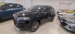 JEEP Compass 1.3 16V 4P FLEX LIMITED T270 TURBO AUTOMTICO