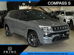 JEEP Compass 1.3 16V 4P FLEX S T270 TURBO AUTOMTICO