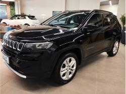 JEEP Compass 1.3 16V 4P FLEX LONGITUDE T270 TURBO AUTOMTICO