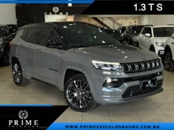 JEEP Compass 1.3 16V 4P FLEX S T270 TURBO AUTOMTICO