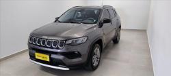 JEEP Compass 1.3 16V 4P FLEX LONGITUDE T270 TURBO AUTOMTICO