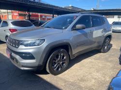 JEEP Compass 1.3 16V 4P FLEX LONGITUDE T270 TURBO AUTOMTICO