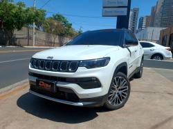 JEEP Compass 1.3 16V 4P FLEX LIMITED T270 TURBO AUTOMTICO