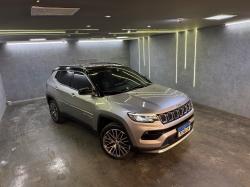 JEEP Compass 1.3 16V 4P FLEX LIMITED T270 TURBO AUTOMTICO