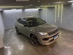 JEEP Compass 1.3 16V 4P FLEX S T270 TURBO AUTOMTICO