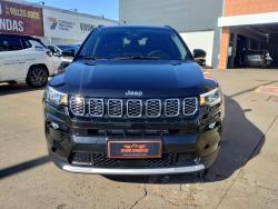 JEEP Compass 1.3 16V 4P FLEX LIMITED T270 TURBO AUTOMTICO