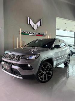 JEEP Compass 1.3 16V 4P FLEX LIMITED T270 TURBO AUTOMTICO