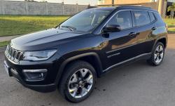 JEEP Compass 2.0 16V 4P LONGITUDE TURBO DIESEL 4X4 AUTOMTICO