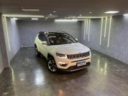 JEEP Compass 2.0 16V 4P LIMITED FLEX AUTOMTICO