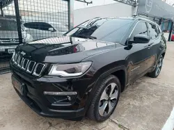 JEEP Compass 2.0 16V 4P LONGITUDE FLEX AUTOMTICO