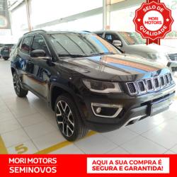 JEEP Compass 2.0 16V 4P LIMITED TURBO DIESEL 4X4 AUTOMTICO