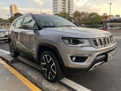 JEEP Compass 2.0 16V 4P LIMITED S TURBO DIESEL 4X4 AUTOMTICO