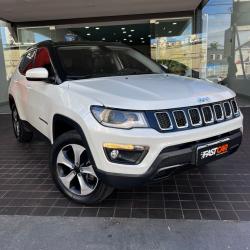 JEEP Compass 2.0 16V 4P LONGITUDE TURBO DIESEL 4X4 AUTOMTICO